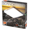 Светильник светодиодный потолочный JAZZWAY PPB SCANDIC-S 36W 4000K GR/W IP20
