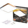 Светильник светодиодный потолочный JAZZWAY PPB SCANDIC-S 36W 4000K WH/W IP20