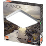 Светильник светодиодный потолочный JAZZWAY PPB SCANDIC-S 54W 4000K GR IP20