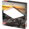 Светильник светодиодный потолочный JAZZWAY PPB SCANDIC-S 72W 3000-6500K GR/W IP20