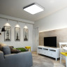Светильник светодиодный потолочный JAZZWAY PPB SCANDIC-S 72W DIM 3000-6500K GR IP20