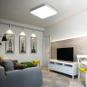 Светильник светодиодный потолочный JAZZWAY PPB SCANDIC-S 72W DIM 3000-6500K WH IP20