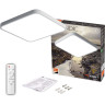 Светильник светодиодный потолочный JAZZWAY PPB SCANDIC-S 72W DIM 3000-6500K WH IP20