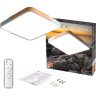 Светильник светодиодный потолочный JAZZWAY PPB SCANDIC-S 72W DIM 3000-6500K WH/W IP20