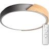 Светильник светодиодный потолочный JAZZWAY PPB SSANDIC-R 90W DIM 3000-6500K GR/W IP20