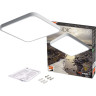 Светильник светодиодный потолочный PPB Scandic-S 54w 4000K WH IP20