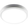 Светильник светодиодный пылевлагозащищенный JAZZWAY PBH-PC2-RA 18W 4000K WHITE IP65