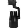 Светильник светодиодный трековый JAZZWAY PTR 0130-2 30w 4000K 24гр. BL чёрный IP40