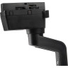 Светильник светодиодный трековый JAZZWAY PTR 0130-2 30w 4000K 24гр. BL чёрный IP40