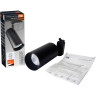 Светильник светодиодный трековый JAZZWAY PTR 0732 32w 4000K 24гр. BL чёрный IP40