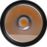 Светильник светодиодный трековый на шинопровод JAZZWAY PTR 0140-2 40w 4000K 24гр. BL чёрный