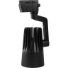 Светильник светодиодный трековый на шинопровод JAZZWAY PTR 0140-2 40w 4000K 24гр. BL чёрный