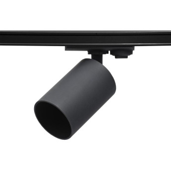 Светильник трековый JAZZWAY PTR 36 под лампу GU10 BL 230В IP20 черный