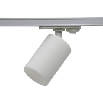 Светильник трековый JAZZWAY PTR 36 под лампу GU10 WH 230В IP20 белый