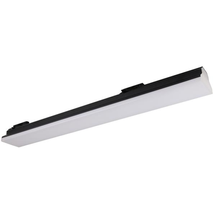 Светильник трековый JAZZWAY PTR 4028 28W 4000K 120° BL IP40 чёрный