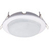 Светильник встраиваемый JAZZWAY PGX53 10639. 1 BELYII 106*39MM