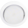 Светильник встраиваемый JAZZWAY PGX53 10639. 1 BELYII 106*39MM
