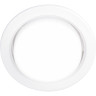 Светильник встраиваемый JAZZWAY PGX53 10639. 1 BELYII 106*39MM