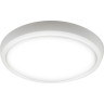 Светильники светодиодные пылевлагозащищенные JAZZWAY PBH-PC-OA 12W 4000K WHITE IP65