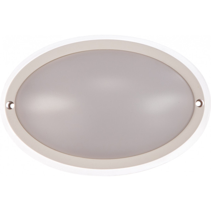 Светильники светодиодные пылевлагозащищенные JAZZWAY PBH-PC-OA 8W 4000K WHITE IP65