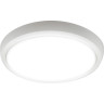 Светильники светодиодные пылевлагозащищенные JAZZWAY PBH-PC-OA 8W 4000K WHITE IP65