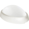 Светильники светодиодные пылевлагозащищенные JAZZWAY PBH-PC-OA 8W 4000K WHITE IP65