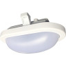 Светильники светодиодные пылевлагозащищенные JAZZWAY PBH-PC3-OA 12W 4000K WHITE IP65
