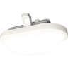 Светильники светодиодные пылевлагозащищенные JAZZWAY PBH-PC3-OA 8W 4000K WHITE IP65