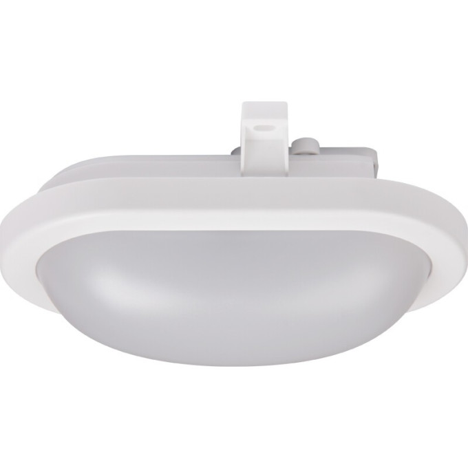 Светильники светодиодные пылевлагозащищенные JAZZWAY PBH-PC3-OA 8W 4000K WHITE IP65