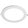 Светильники ультратонкие встраиваемые JAZZWAY PPL-R 15W 4000K WH IP40