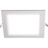 Светильники ультратонкие встраиваемые JAZZWAY PPL-S 12W 6500K WH IP40
