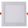 Светильники ультратонкие встраиваемые JAZZWAY PPL-S 12W 6500K WH IP40