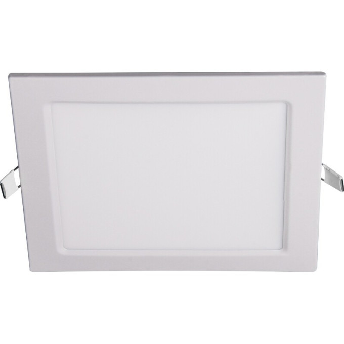 Светильники ультратонкие встраиваемые JAZZWAY PPL-S 12W 6500K WH IP40