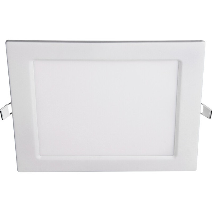 Светильники ультратонкие встраиваемые JAZZWAY PPL-S 15W 4000K WH IP40