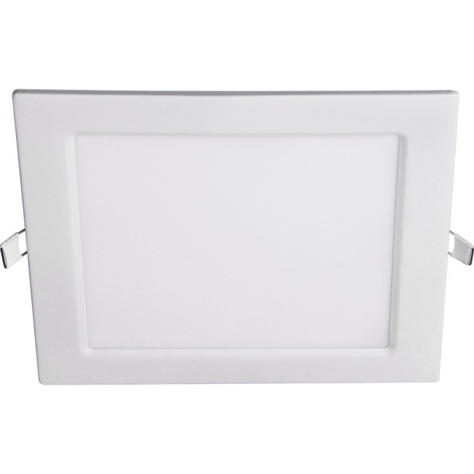 Светильники ультратонкие встраиваемые JAZZWAY PPL-S 15W 6500K WH IP40