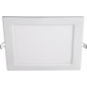 Светильники ультратонкие встраиваемые JAZZWAY PPL-S 15W 6500K WH IP40