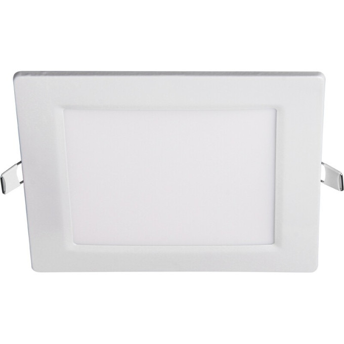 Светильники ультратонкие встраиваемые JAZZWAY PPL-S 9W 4000K WH IP40