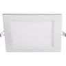 Светильники ультратонкие встраиваемые JAZZWAY PPL-S 9W 4000K WH IP40