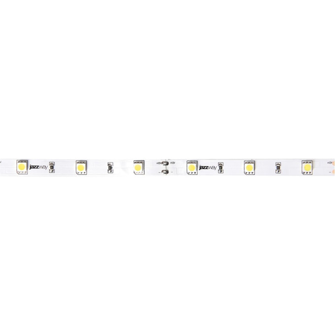 Светодиодная лента JAZZWAY PLS 5050, 30 White IP20 5м