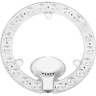 Светодиодный модуль JAZZWAY PPB Module 18w, 4000K, D155mm, IP20