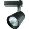 Трековые светильники светодиодные JAZZWAY PTR 0330 30W 4000K 24° BL IP40
