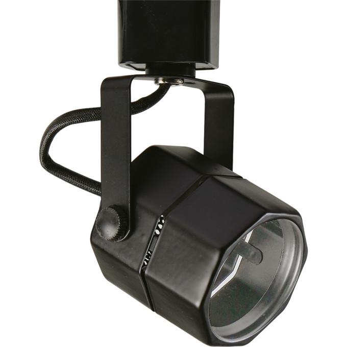 Трековые светильники светодиодные JAZZWAY PTR 25 GU10 BL 230V IP20