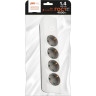 Удлинитель JAZZWAY ET-04-140W 5051799 4х1.4м с заземлением с выключателем