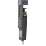 Удлинитель JAZZWAY ETD-03U-150-gy 5059559 3х1.5м на струбцине с заземлением с выкючателем 3 USB выхода (2А+1С) IP20 ПВС 3х1 (3х1.5)