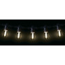 Уличная гирлянда JAZZWAY (1763) Белт-лайт PBL-S40/ L12+1.5 Black E27 (универсальное крепление) IP65