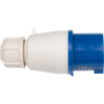 Вилка переносная JAZZWAY PRO 5072251 PPC 013 2P+PE 16А 220В IP44