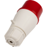 Вилка переносная PPC 015 3Р+РЕ+N 16А 380В IP44 Pro JazzWay 5072299