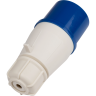 Вилка переносная JAZZWAY PRO 5072312 PPC 023 2Р+РЕ 32А 220В IP44