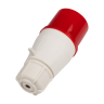 Вилка переносная JAZZWAY PRO 5072343 PPC 024 3Р+РЕ 32А 380В IP44