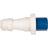 Вилка переносная JAZZWAY PRO 5072398 PPC 033 2Р+РЕ 63А 220В IP67